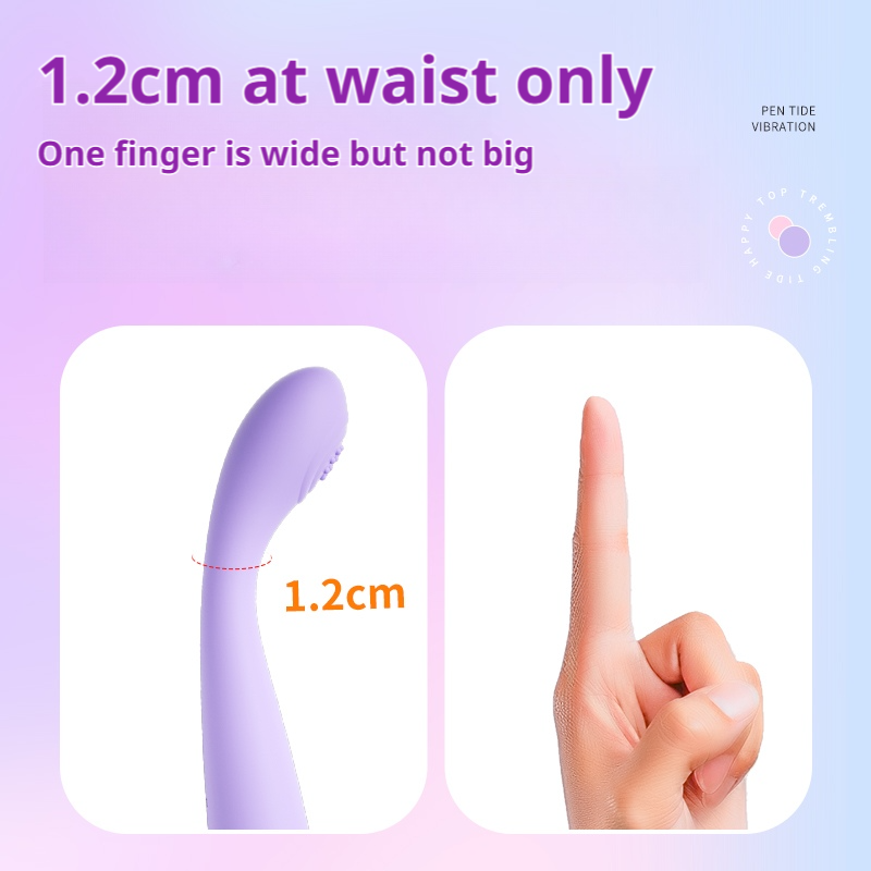 G-Spot Luxury Vibrator for Intimate Bliss