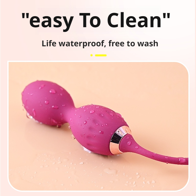 Intimate Strength Kegel Training Balls