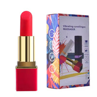 Elegant Lipstick Clitoral Vibrator