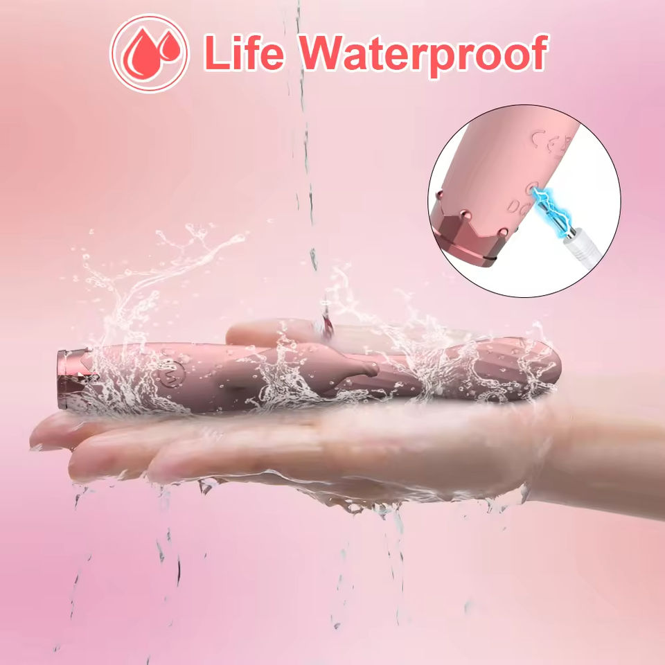 Ultimate Pleasure G-Spot & Clitoral Vibrator