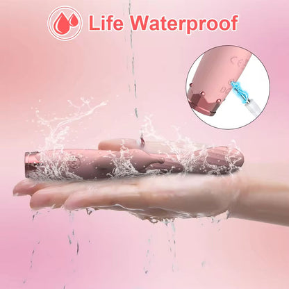 Ultimate Pleasure G-Spot & Clitoral Vibrator