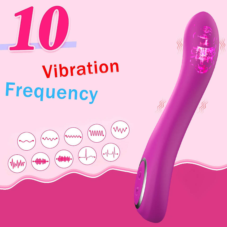 Pleasure Wave Wand Massager
