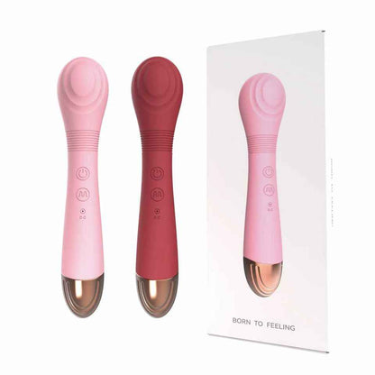 Sensual Bliss Wand Massager