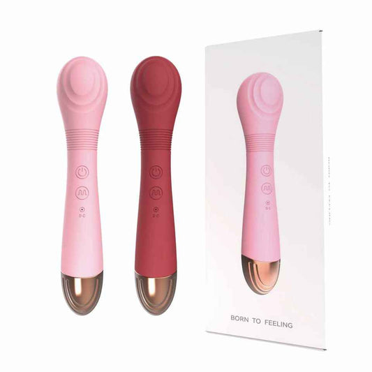 Sensual Bliss Wand Massager