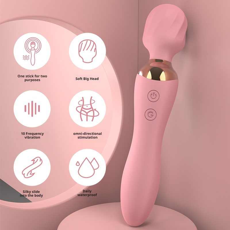 Thermal Touch Deep Tissue Wand