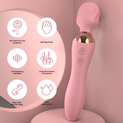 Thermal Touch Deep Tissue Wand