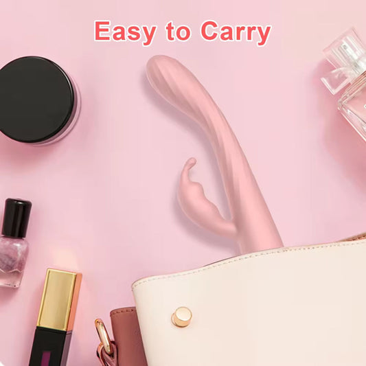 Customizable Dual  Rabbit Vibrator