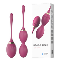 Intimate Strength Kegel Training Balls