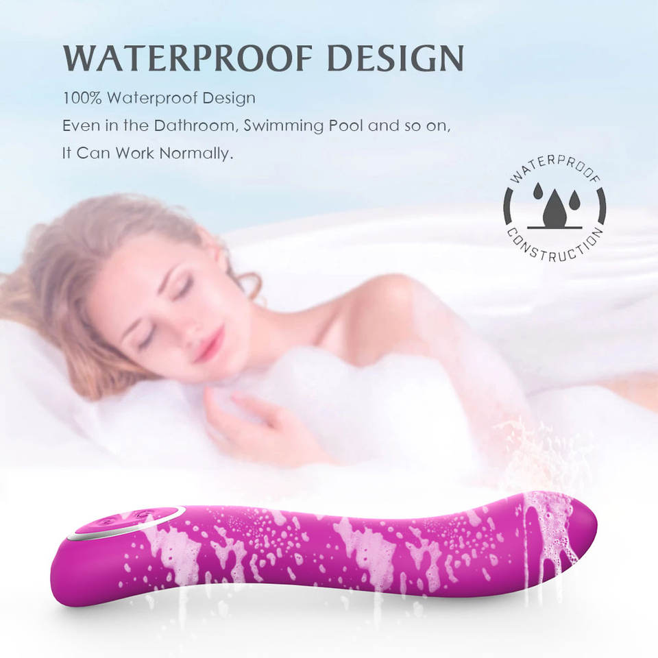 Pleasure Wave Wand Massager