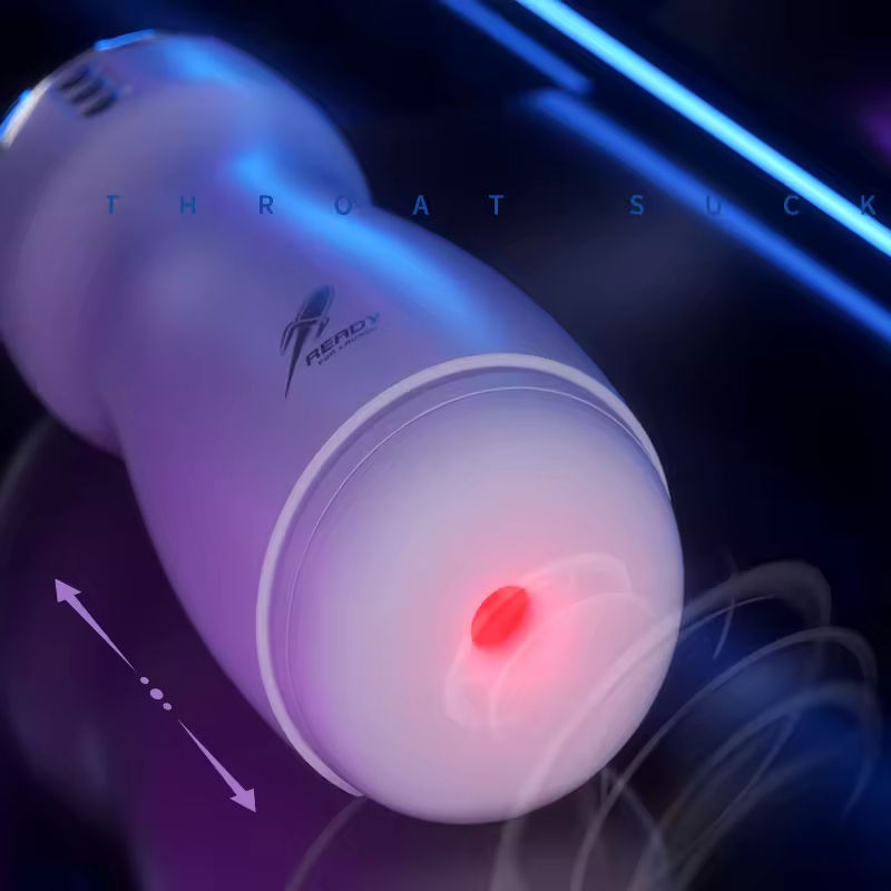 Luxury Male Masturbation Cup