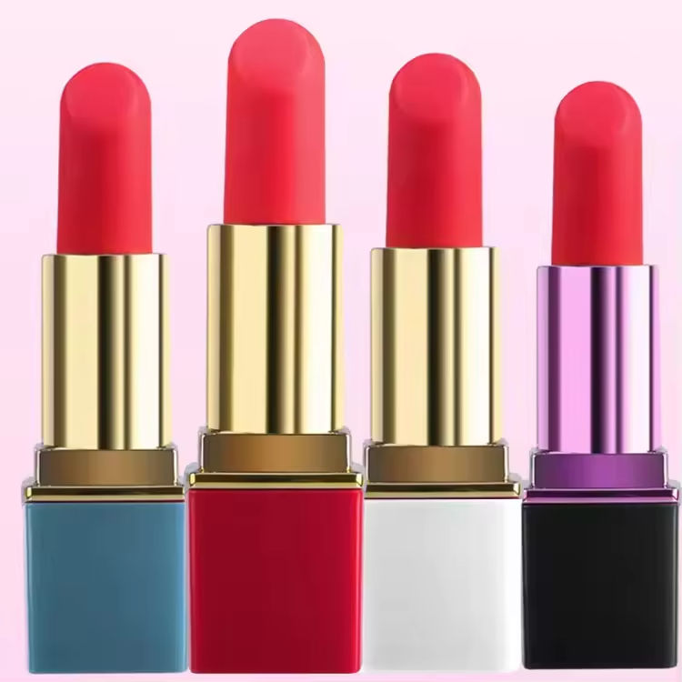 Elegant Lipstick Clitoral Vibrator