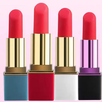 Elegant Lipstick Clitoral Vibrator