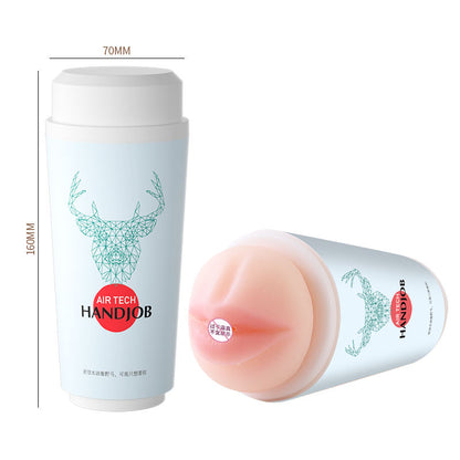 Ultimate Pleasure Stroker Cup