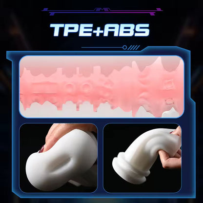 Luxury Male Masturbation Cup