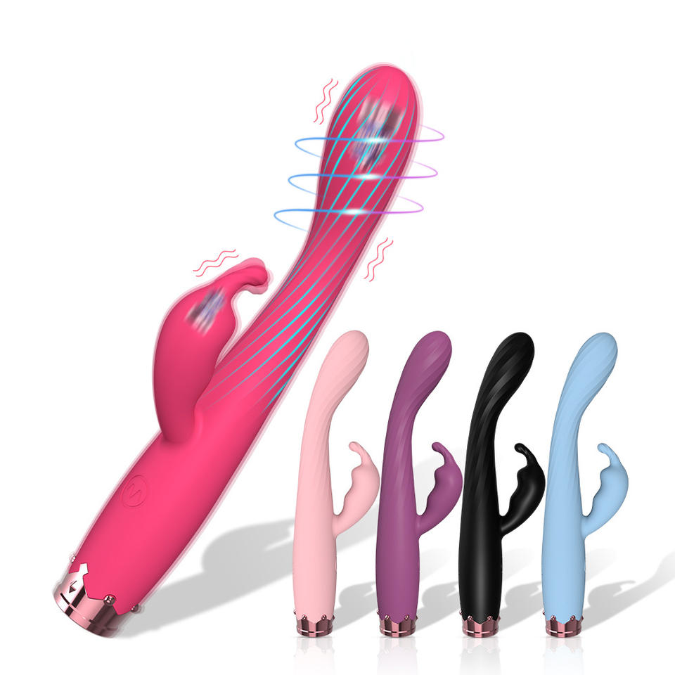 Intimate Bliss G-Spot & Clitoral Stimulator™