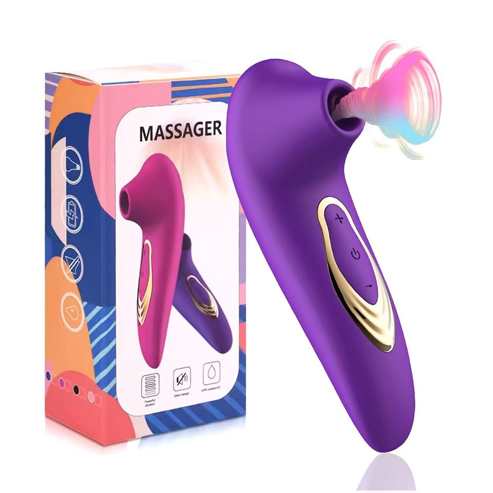 Intimate Bliss Clitoral Sucker Stimulator