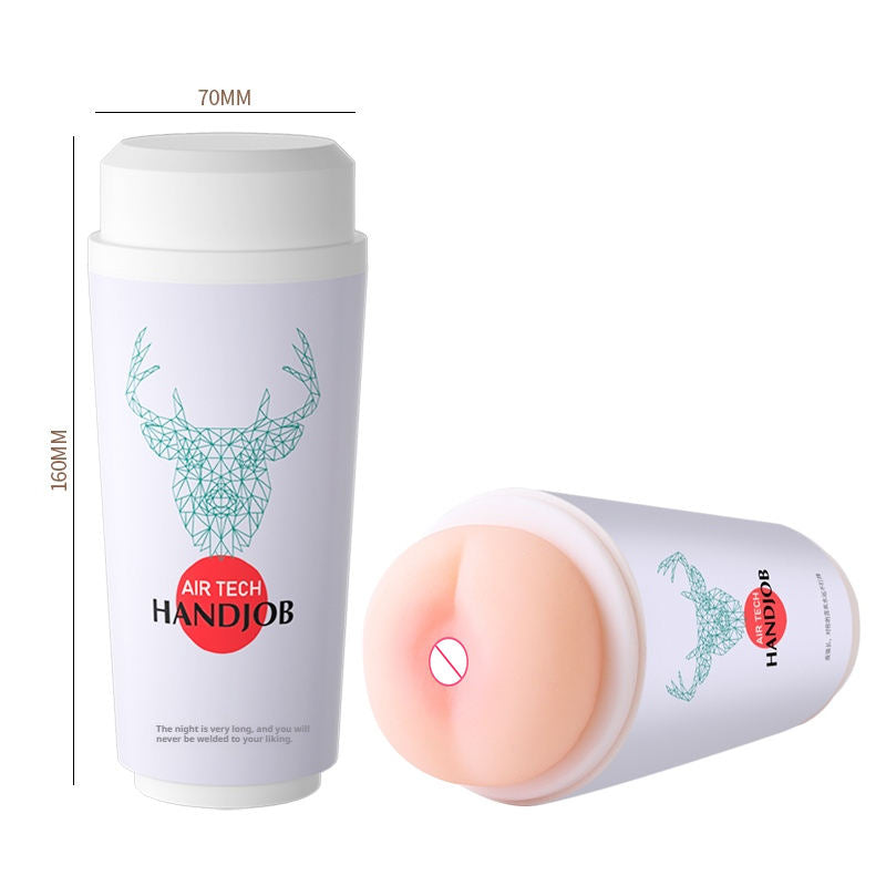 Ultimate Pleasure Stroker Cup
