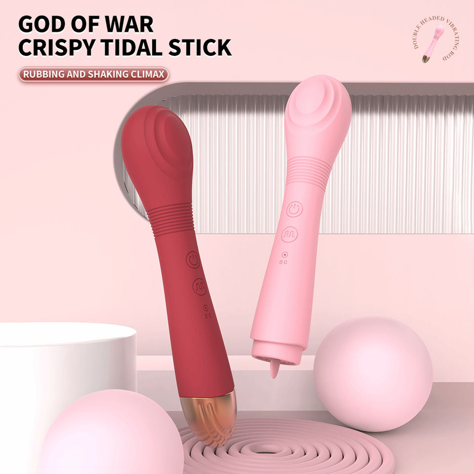 Sensual Bliss Wand Massager