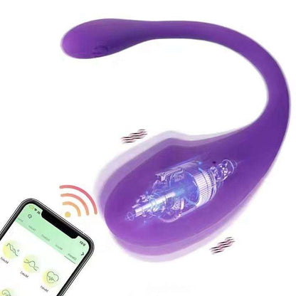 G-Spot Pleasure Egg with Remote