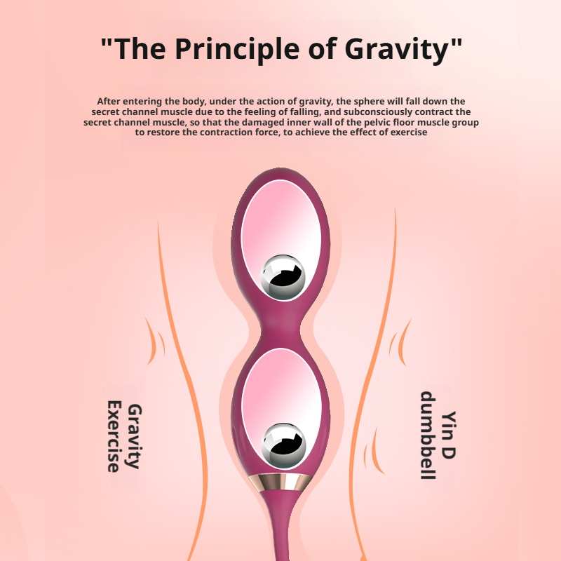 Intimate Strength Kegel Training Balls