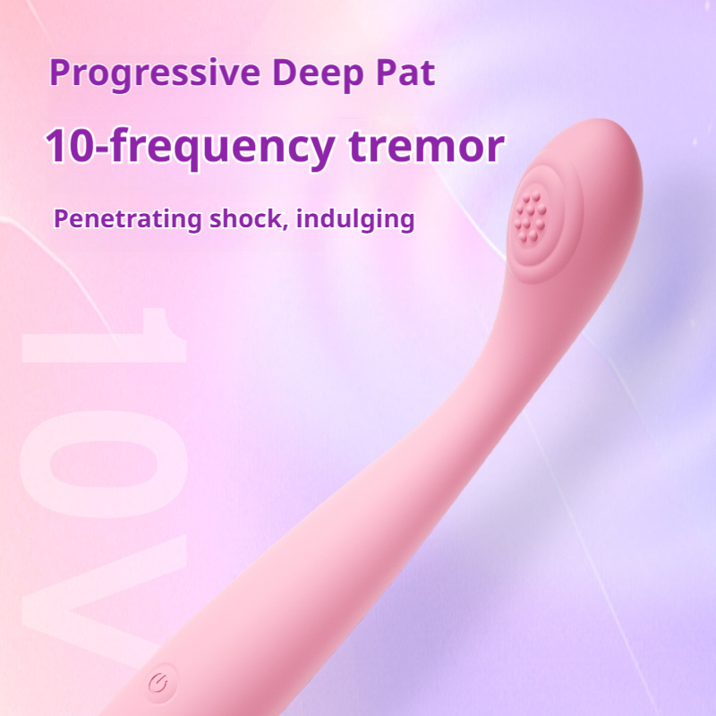 G-Spot Luxury Vibrator for Intimate Bliss