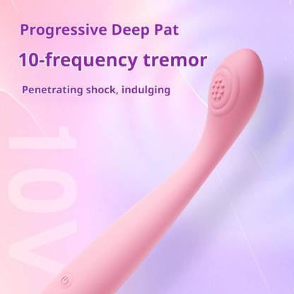 G-Spot Luxury Vibrator for Intimate Bliss