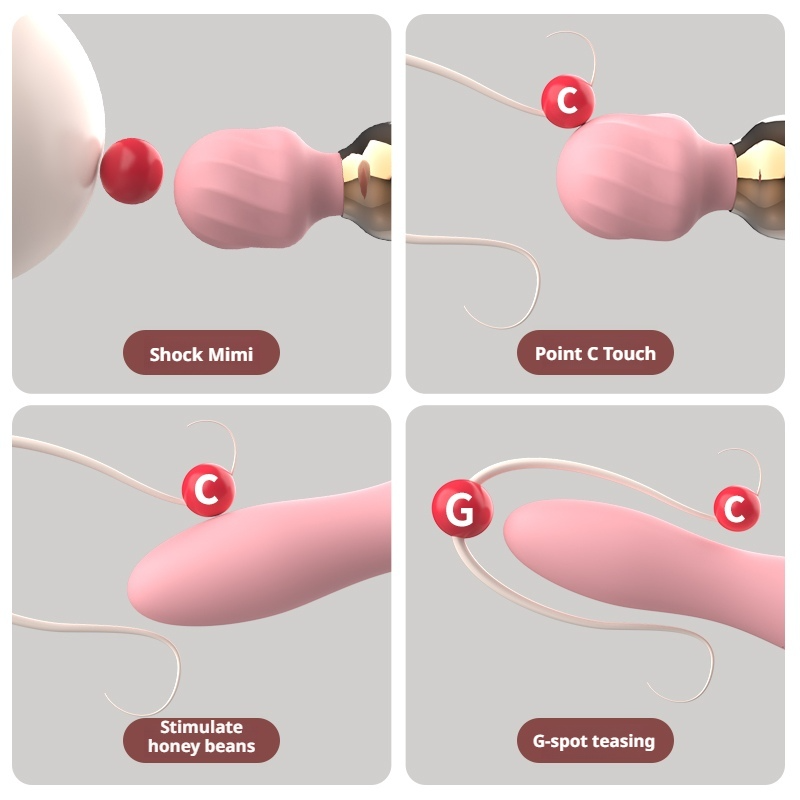Thermal Touch Deep Tissue Wand