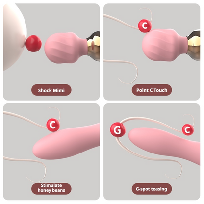 Thermal Touch Deep Tissue Wand