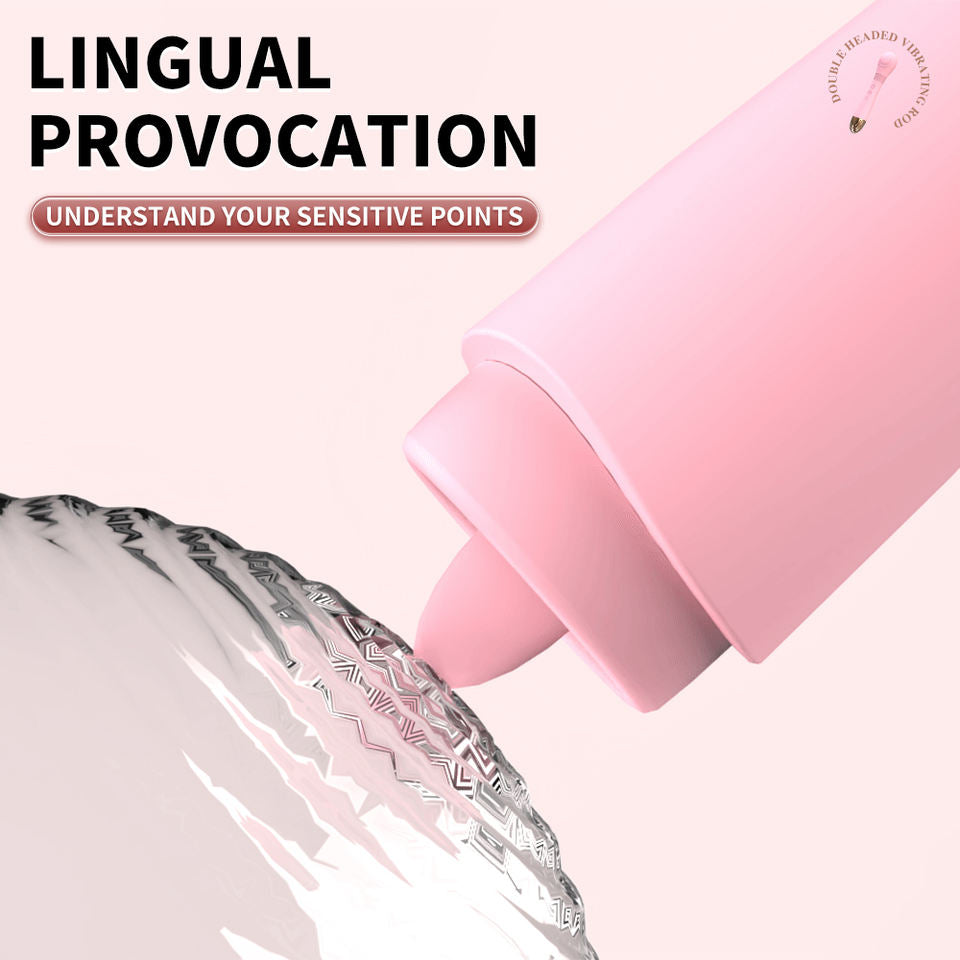 Sensual Bliss Wand Massager