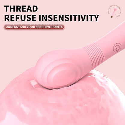 Sensual Bliss Wand Massager