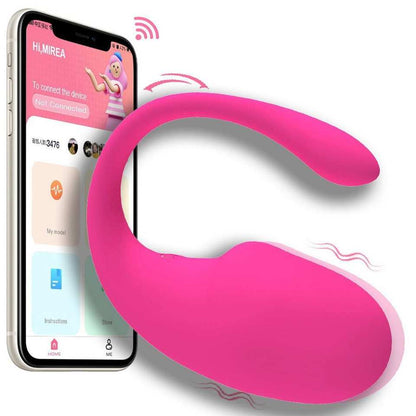 G-Spot Pleasure Egg with Remote