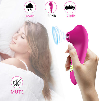 Intimate Bliss Clitoral Sucker Stimulator