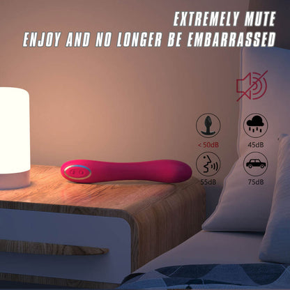 Pleasure Wave Wand Massager