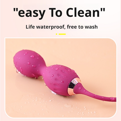 Intimate Strength Kegel Training Balls