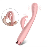 Ultimate Pleasure G-Spot & Clitoral Vibrator