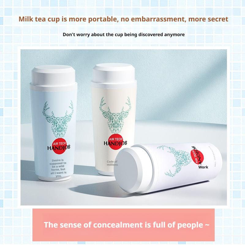 Ultimate Pleasure Stroker Cup