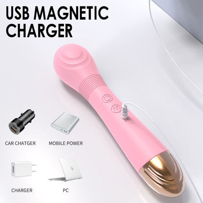 Sensual Bliss Wand Massager