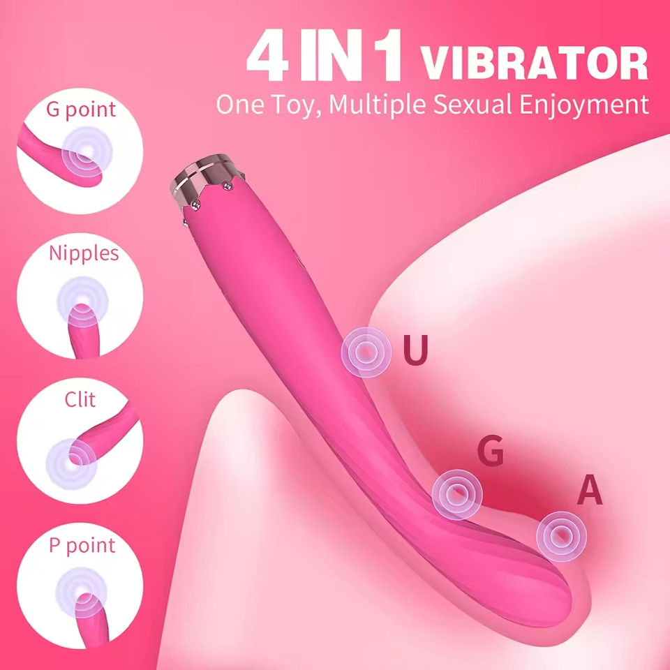 Empower Yourself Clitoral Vibrator