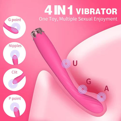 Empower Yourself Clitoral Vibrator